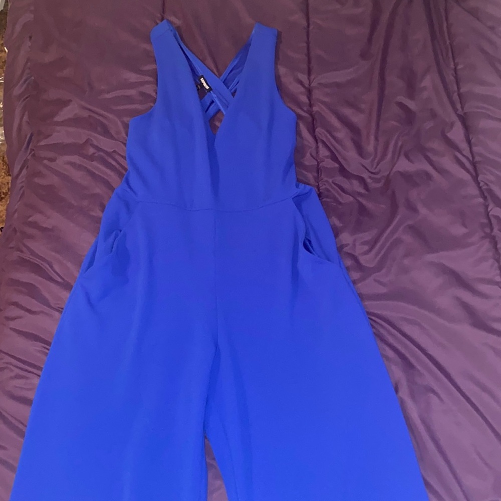 EXPRESS FORMAL JUMPSUIT